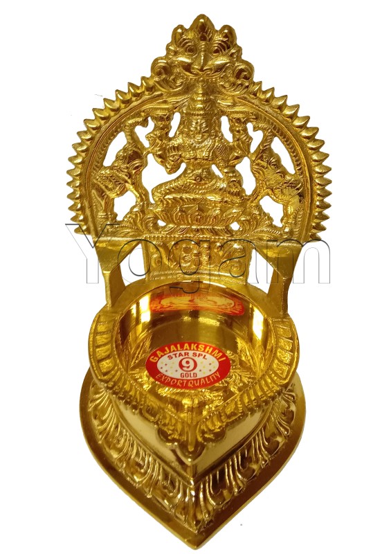 GAJALAKSHMI VILAKKU NO.9